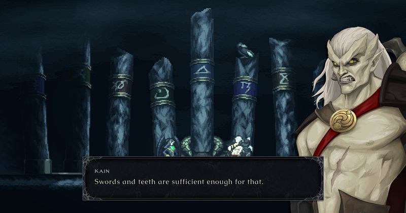 Legacy of Kain: Ascendance İlk Görüntüleri Yayınlandı