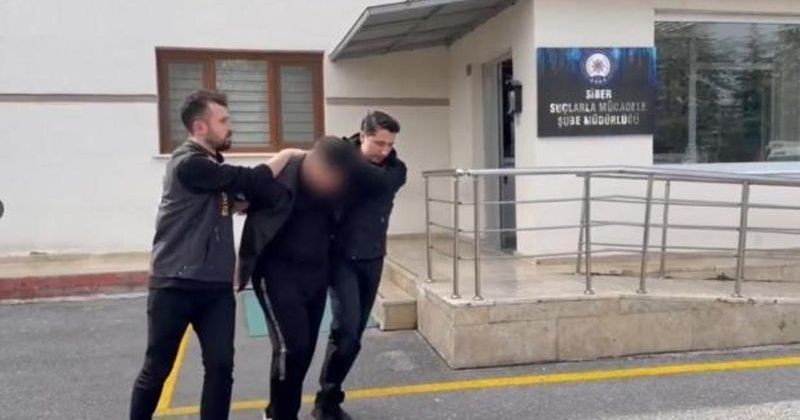 Konya'da 26 Yıldan Fazla Kesinleşmiş Hapis Cezası Olan Dolandırıcı Yakalandı