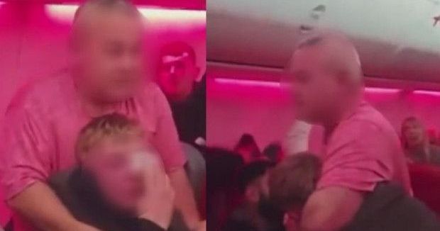Uçakta Yaşanan Kavga Sonrası İki Yolcuya Ömür Boyu Uçuş Yasağı Getirildi