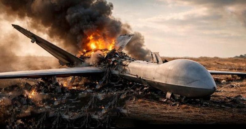 ABD, İran ile çatışmada 11 MQ-9 Reaper insansız hava aracı kaybetti