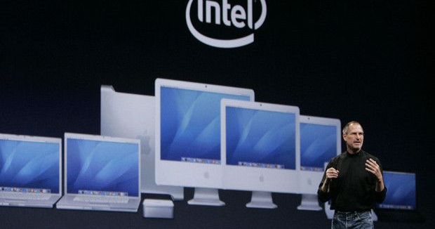 Apple ve Intel, Apple cihazları için çip üretiminde iş birliği yapıyor