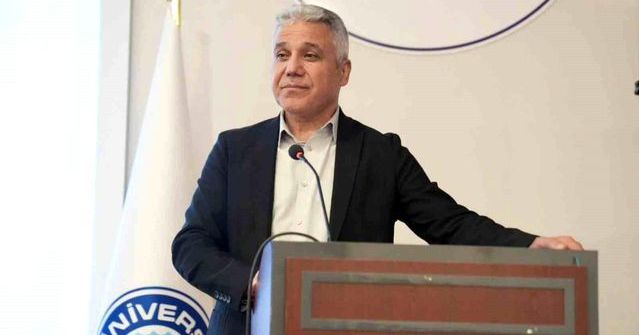 Ege Üniversitesi'nde 5G Teknolojileri ve Ulusal Güvenlik Konferansı Düzenlendi