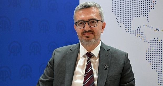 İletişim Başkanı Duran: Türkiye Yüzyılı Programı, Küresel Belirsizliklere Karşı Yol Haritası