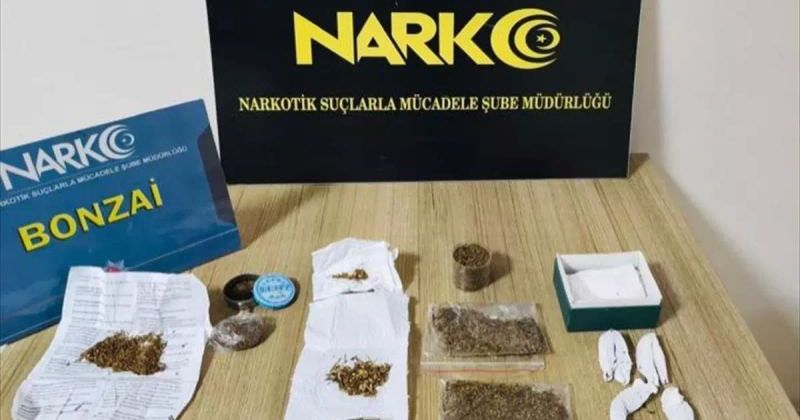 Ordu Fatsa'da Uyuşturucu Operasyonunda 19 Kişi Tutuklandı