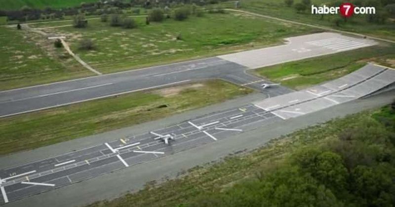 Baykar'ın Yeni Kamikaze İHA K2 ve Sivrisinek Mühimmatı Demo Uçuşunda Gösterildi