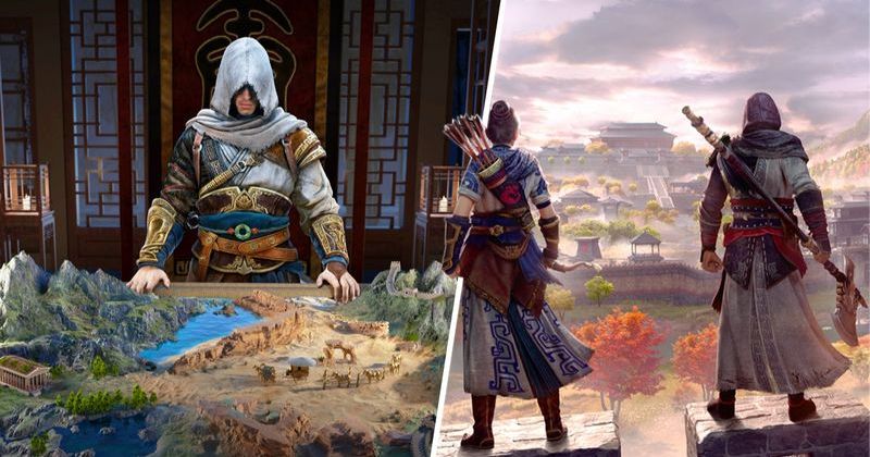 Ubisoft, Assassin's Creed Jade'in Geliştirildiğini Resmen Açıkladı
