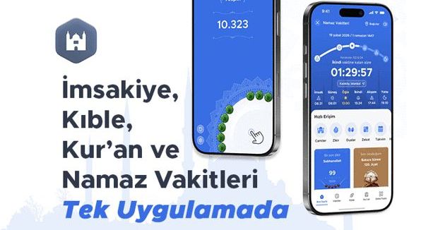 Hürriyet Super App: Namaz Vakitleri ve Kıble Özellikleriyle Yeni Yaşam Asistanınız