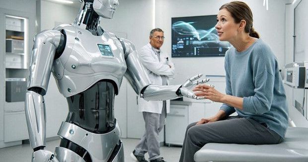 Yapay Zeka Acil Serviste İki Doktoru Geride Bıraktı
