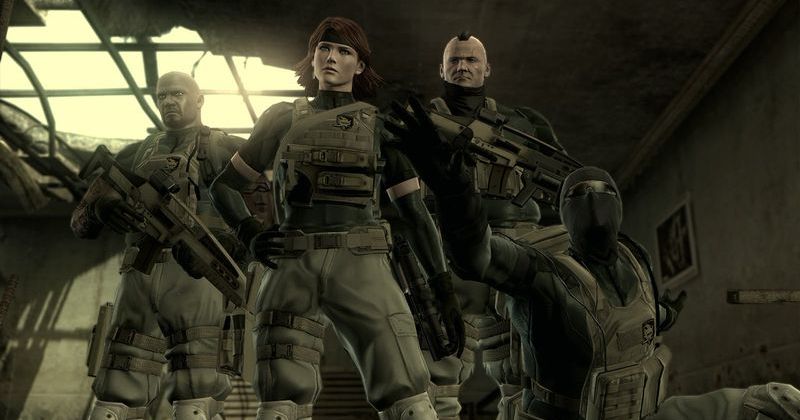 Metal Gear Solid: Master Collection Vol. 2, MGS4 Online Modunu İçermeyecek