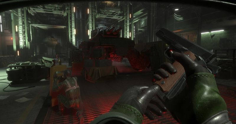 Escape from Tarkov’a Uzay Temasıyla Rakip Olan Marauders, Yeniden Doğuşa Hazırlanıyor