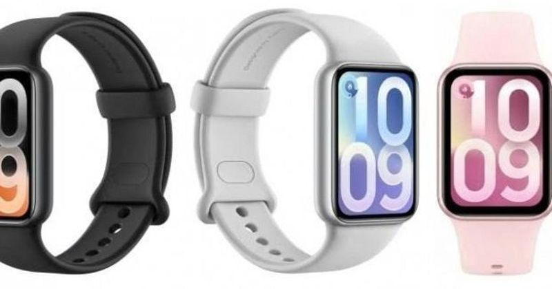 Xiaomi Smart Band 10 Pro, Yeni Renk ve Pil İyileştirmeleriyle Geliyor