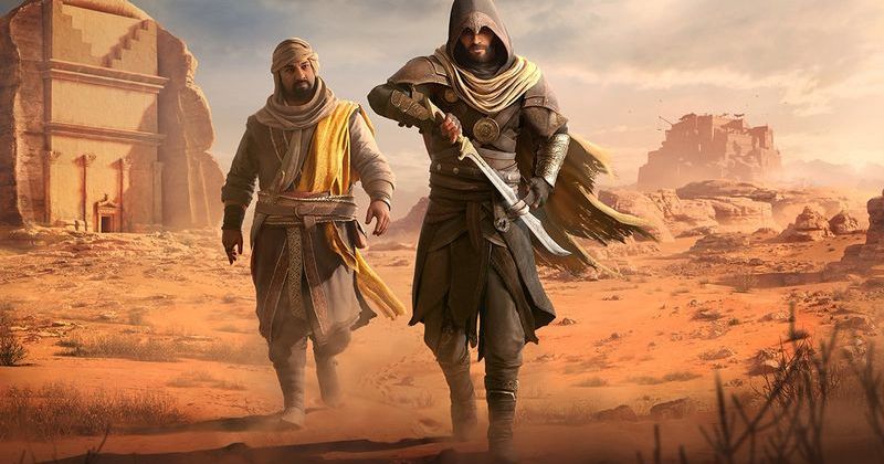 Ubisoft ve Xbox'tan 6 Popüler Assassin's Creed Oyunu Ücretsiz Olarak Sunuldu