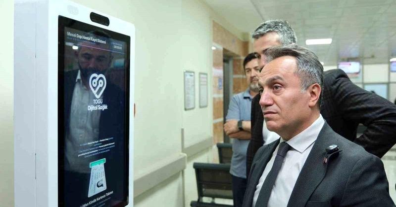 Tokat Gaziosmanpaşa Üniversitesi Hastanesi RFID ile Tıbbi Cihaz Takibini Dijitalleştirdi