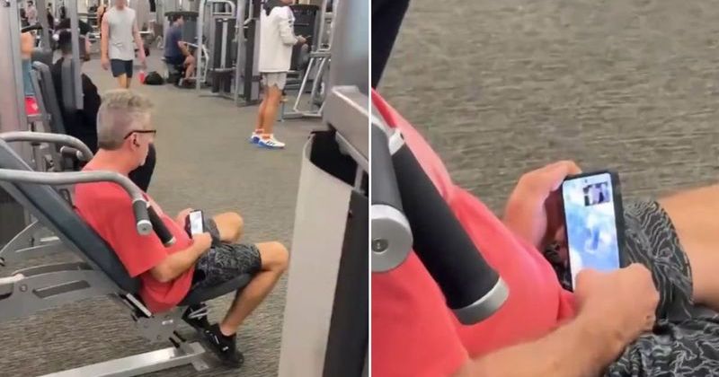 Spor Salonunda Kadınların Gizlice Kaydedilmesi Sosyal Medyada Tepki Topladı