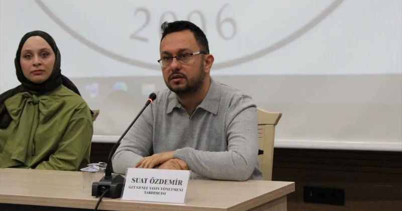 Kastamonu Üniversitesi'nde Yapay Zeka ve Medya Etiği Paneli Düzenlendi