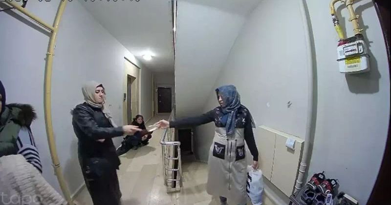 Kimlik Kartı Kullanarak Hırsızlık Girişiminde 3 Kişi Tutuklandı