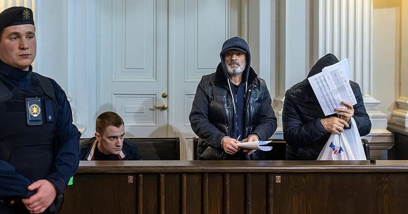 Litvanya'da Patlayıcı Paket Göndermeyle İlgili 5 Kişi Rusya Bağlantısıyla Yargılanıyor