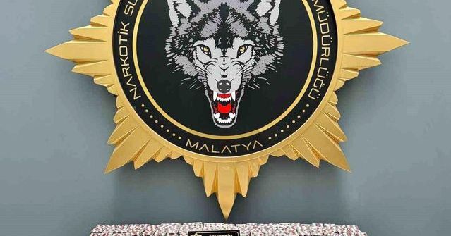Malatya'da Düzenlenen Operasyonda 21 Bin 275 Sentetik Ecza Maddesi Ele Geçirildi