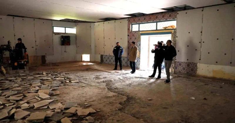 Bilecik Söğüt'te Dijital Tarih Müzesi Projesi Hızla İlerliyor