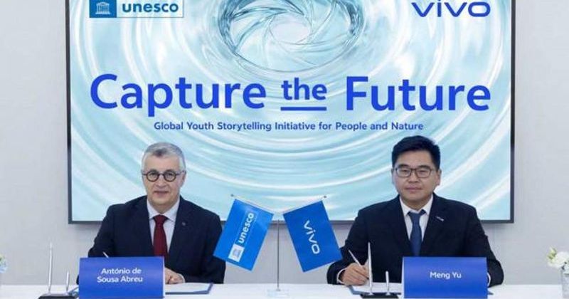 vivo ve UNESCO MAB, Küresel Gençlik İçin Görsel Hikaye Anlatımı Projesini Başlattı