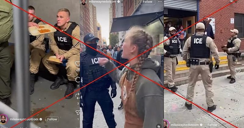 Yapay Zeka Üretimi ICE Videoları Güven Sorununu Derinleştiriyor