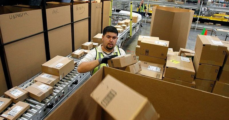 Amazon, İsviçreli Robotik Şirketi Rivr’i Kapıya Teslimat İçin Satın Aldı