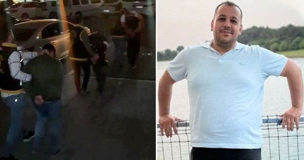 Cep telefonu bayisindeki cinayet zanlıları 500 saatlik kamera kaydıyla yakalandı
