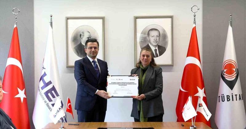 Sabiha Gökçen Havalimanı'nda Gürültü Kontrolü İçin Yapay Zeka Destekli Sistem Geliştiriliyor