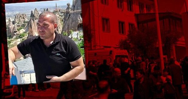 Kahramanmaraş'taki Okul Saldırısında Çocukları Kurtaran Aşçı Saldırganı Nasıl Durdurduğunu Anlattı