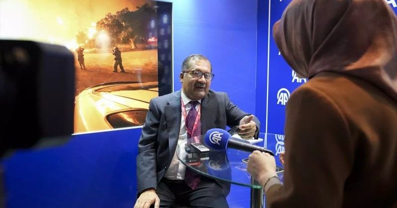 Bangladeş Bakanı Swapon: Dezenformasyon Teknolojiyle Daha Tehlikeli Hale Geldi
