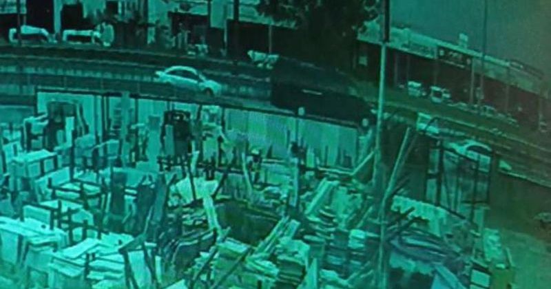 Manavgat'ta Ters Yöne Giren Otomobil Kazaya Neden Oldu