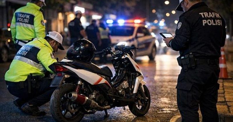 Bakan Çiftçi: Motosiklet Sürücülerine Yönelik Sıkı Denetimler Geliyor