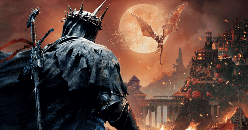 PlayStation Plus Nisan 2026 Kataloğuna Lords of the Fallen Ekleniyor