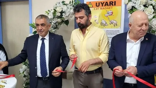 Iğdır Devlet Hastanesine Yeni Manyetik Rezonans Cihazı Kuruldu