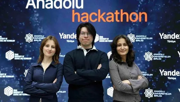 Anadolu Hackathon’da Ödüller Sahiplerini Buldu