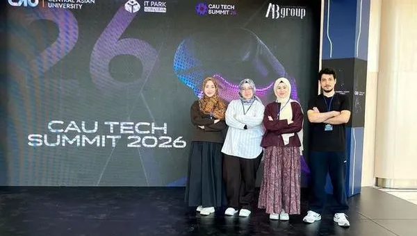 Karabük Üniversitesi Takımı Taşkent'teki Hackathon'da Yapay Zeka Projesiyle 22'nci Oldu