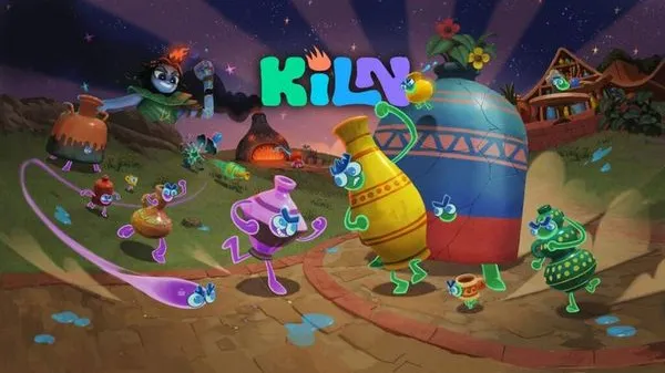 Double Fine Productions’tan Kiln: Çok Oyunculu Çömlek Savaşı Oyunu İncelemesi