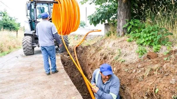 Canik'te 20 Bin Hane Fiber İnternetle Tanışacak