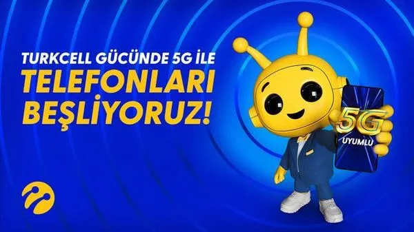 Turkcell, 5G Uyumlu Cihazlarda Büyük Kampanya Başlattı