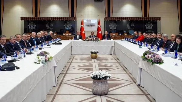 Cumhurbaşkanı Yardımcısı Yılmaz: Yapay Zeka ile Kamu Denetiminde Yeni Dönem