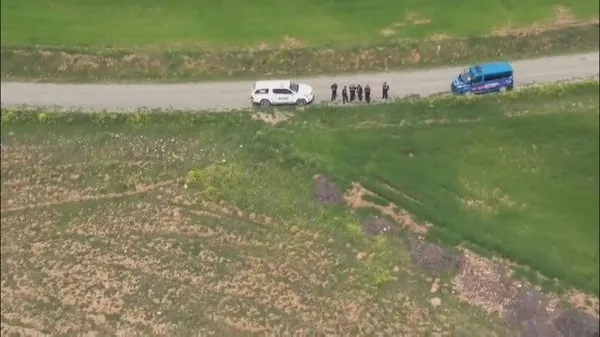 Amasya’da Kayıp Koyunlar Drone İle Bulundu ve Sahiplerine Teslim Edildi