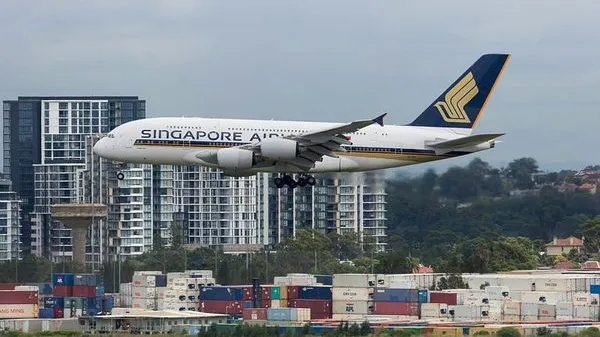 Singapore Airlines, 2027'de Starlink İnterneti ile Uçaklarında Ücretsiz Wi-Fi Sunacak