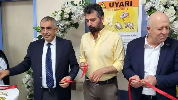 Iğdır Devlet Hastanesine Yeni Manyetik Rezonans Cihazı Kuruldu