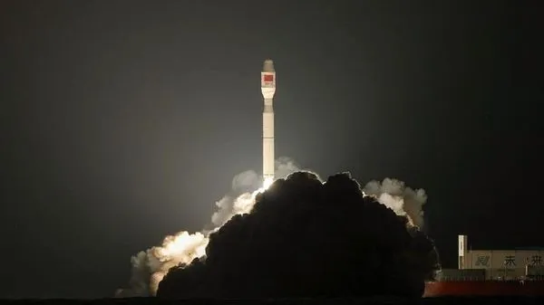 Çin, Guangdong’dan Yeni Test Uydusunu Başarıyla Uzaya Gönderdi