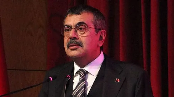 Bakan Tekin: Teknolojiyi insanlık yararına yönlendirecek nesiller yetişecek