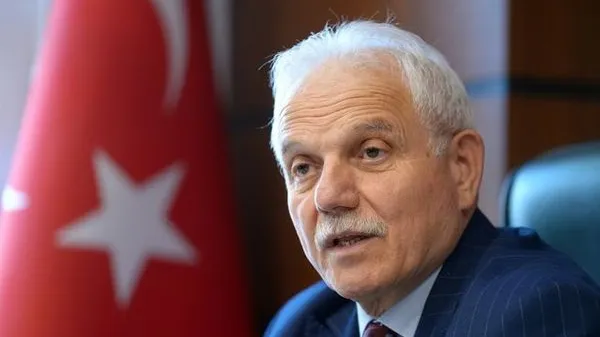 TBMM Dijital Mecralar Komisyonu Başkanı Elmas'tan Yeni Düzenleme Uyarısı