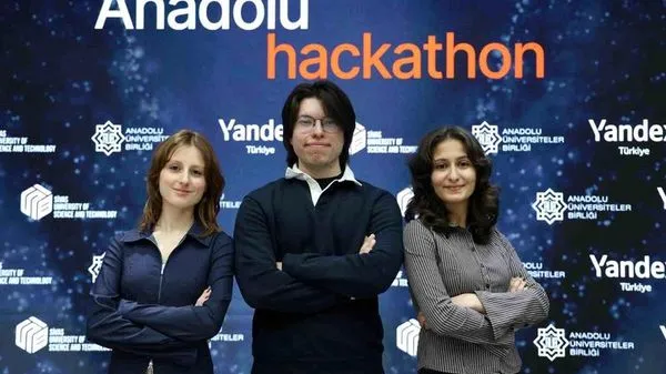 Anadolu Hackathon’da Ödüller Sahiplerini Buldu