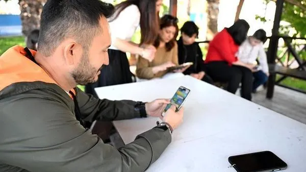 Mersin Büyükşehir'den İklim Farkındalığı İçin 'Çevresin' Mobil Uygulaması