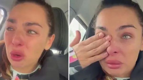 Rusya'da İnternet Kısıtlamaları ve Sinyal Kesicilere Tepki: Kadının Gözyaşları Viral Oldu