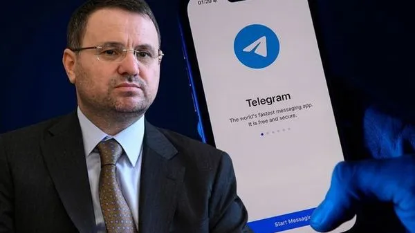 Akın Gürlek: Kripto Fenomenleri Telegram'a Kaydı, Yeni Sosyal Medya Düzenlemesi Geliyor
